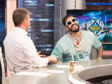 "Es una pu&ntilde;alada en el bicho": Anuel AA nos habla de su piercing m&aacute;s &iacute;ntimo