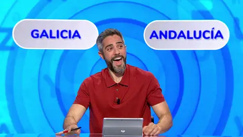 ¿Gallegos o andaluces? Roberto Leal saca las garras por su tierra en una batalla nacional ¿Gallegos o andaluces? Roberto Leal saca las garras por su tierra en una batalla nacional