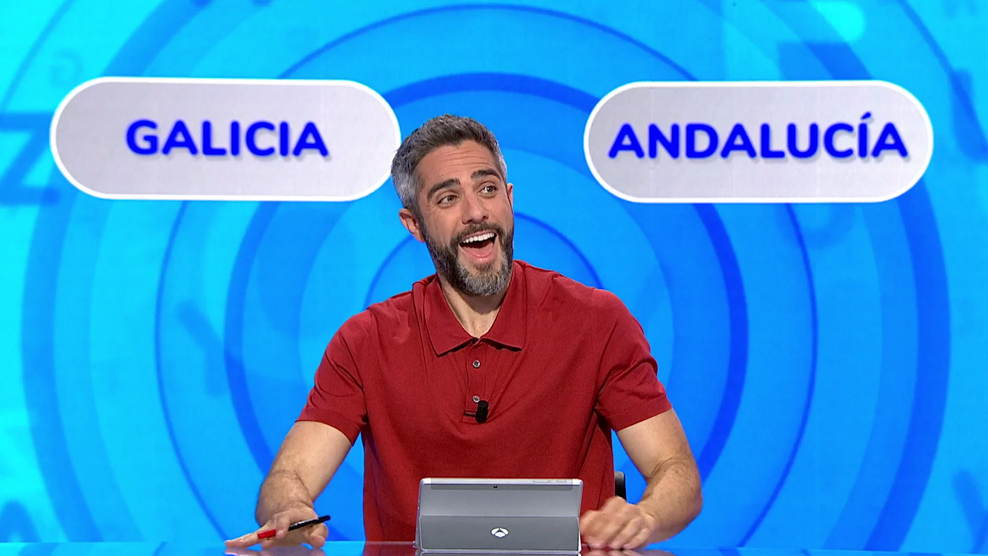 &iquest;Gallegos o andaluces? Roberto Leal saca las garras por su tierra en una batalla nacional 