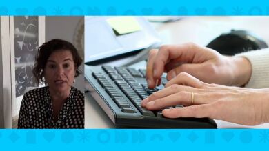De baja permanente por el síndrome del trabajador quemado: 