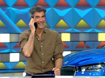&iexcl;La madre de Jorge Fern&aacute;ndez se &lsquo;cuela&rsquo; en La ruleta de la suerte!