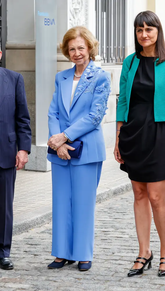 Reina Sofía en los Premios Valor Añadido 2024