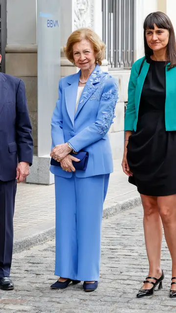 Reina Sofía en los Premios Valor Añadido 2024 Reina Sofía en los Premios Valor Añadido 2024