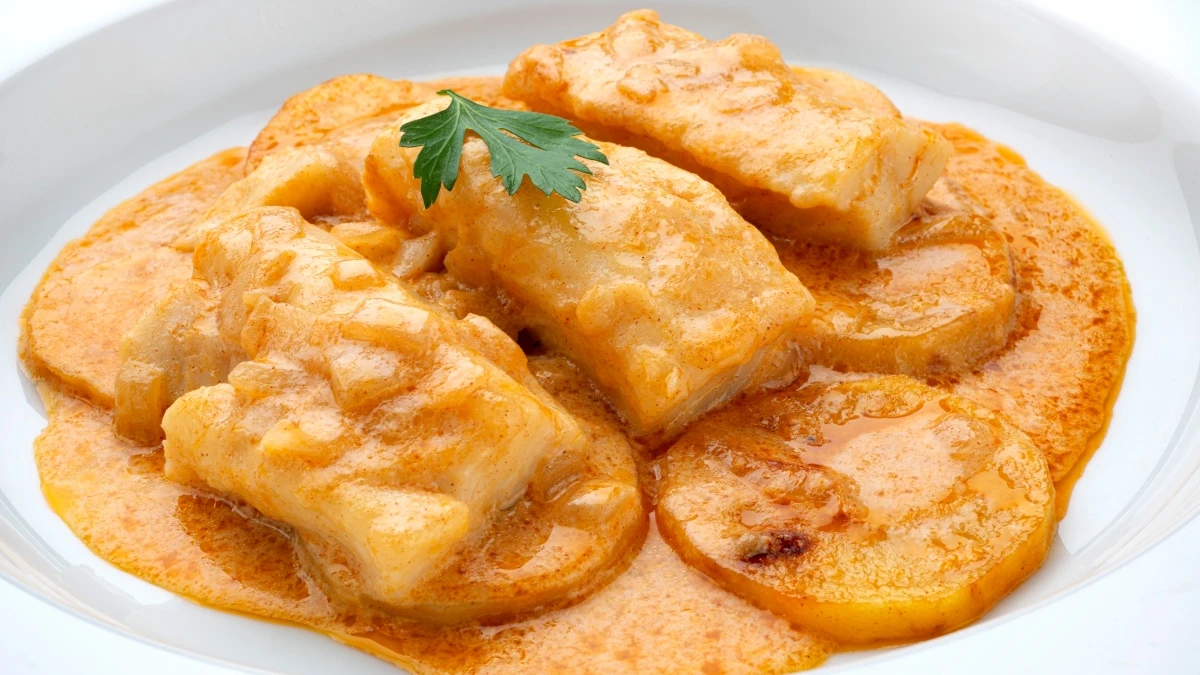 Arguiñano elabora el bacalao de la Tía Leo: "Esta receta no tiene precio" Arguiñano elabora el bacalao de la Tía Leo: "Esta receta no tiene precio"