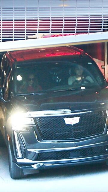 Jennifer Lopez en Beverly Hills