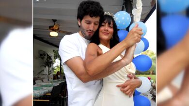 Aitana celebra los 25 años rodeada de familia y amigos... ¡Y con un exclusivo regalo de Sebastián Yatra!