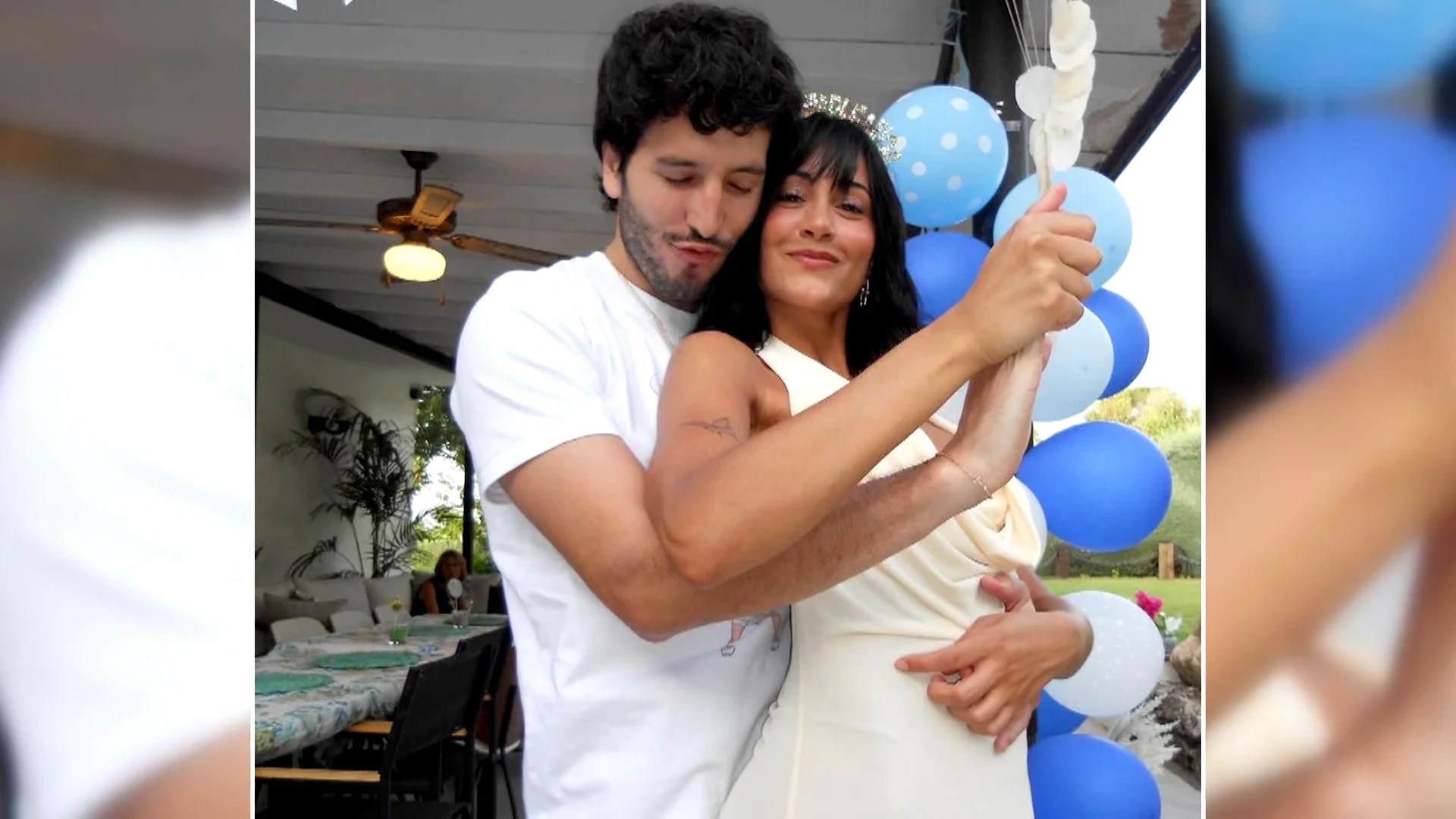 Aitana celebra los 25 a&ntilde;os rodeada de familia y amigos... &iexcl;Y con un exclusivo regalo de Sebasti&aacute;n Yatra!