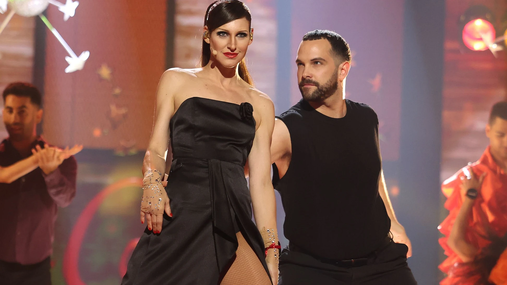 Conchita, la reina del baile como Sophie Ellis-Bextor con &lsquo;Murder on the dancefloor&rsquo;