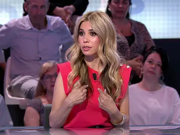 Roberto Leal corrige a Natalia tras su intento de cambiar las reglas del programa: “Es que no es así” Roberto Leal corrige a Natalia tras su intento de cambiar las reglas del programa: “Es que no es así”