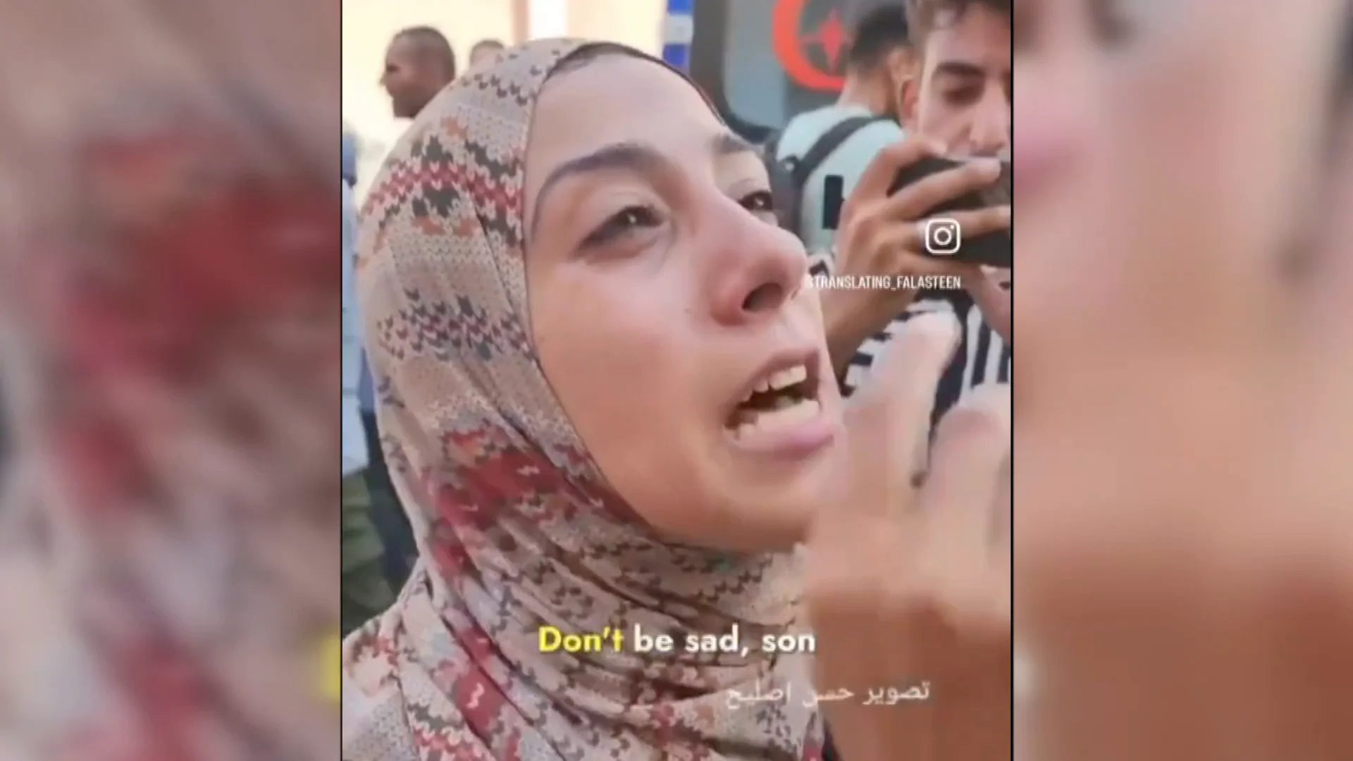 madre en gaza madre en gaza