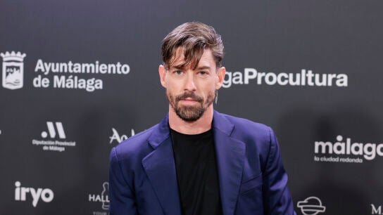 Adri&aacute;n Lastra, en un evento este pasado febrero