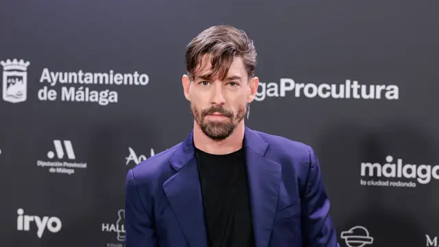 Adrián Lastra, en un evento este pasado febrero Adrián Lastra, en un evento este pasado febrero