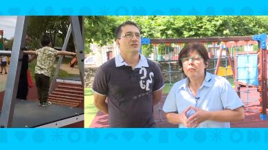 Excluido de un campamento un niño de 5 años de León: 