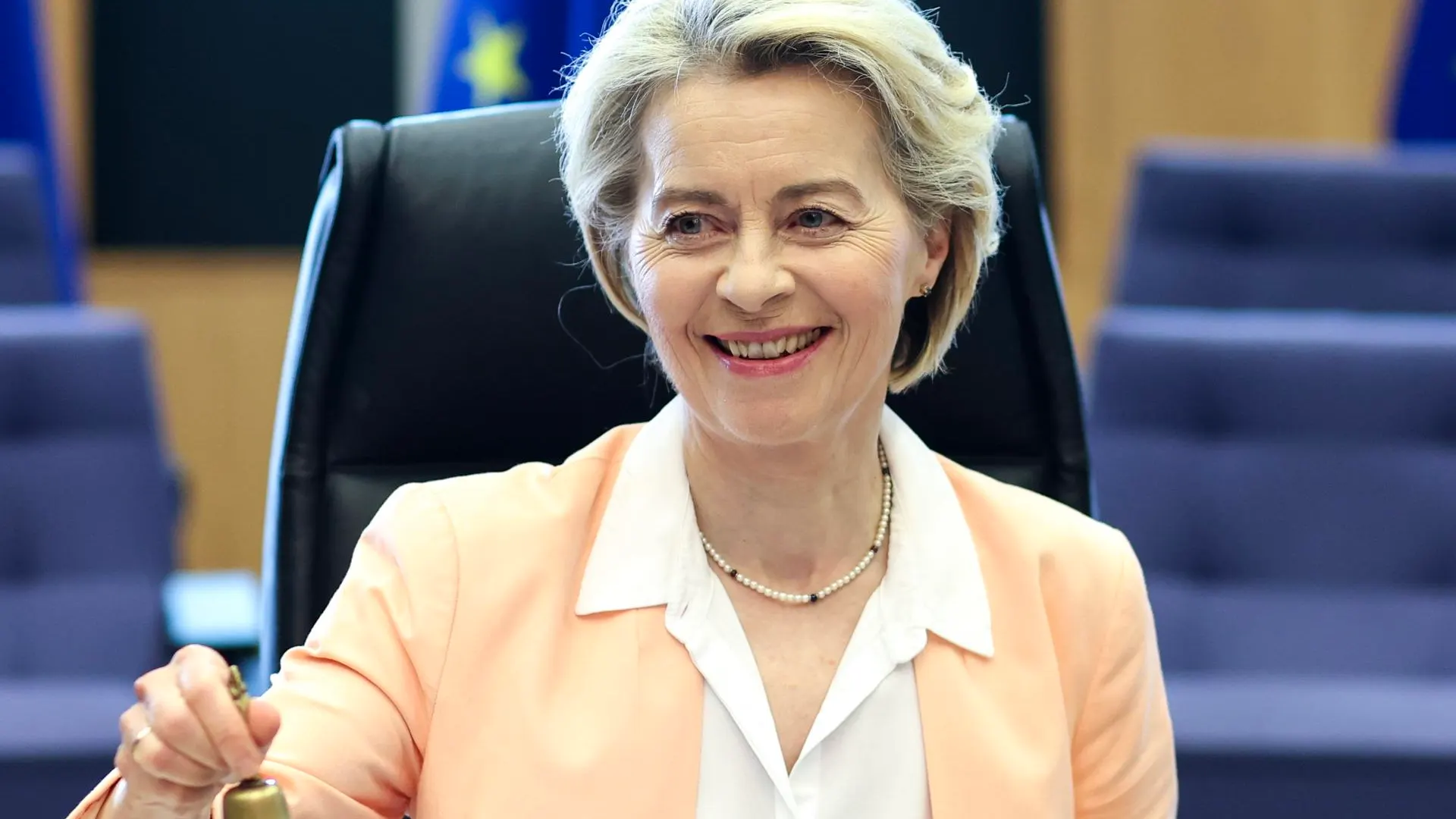 Ursula von der Leyen