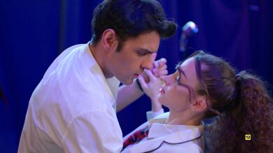 Ayaz y Asiye se acercan peligrosamente en los próximos capítulos de Hermanos, lunes y martes en Antena 3