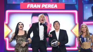 Todos los retos de la segunda Semifinal: Marc Anthony, Amy Winehouse… ¡y la visita sorpresa de Fran Perea!