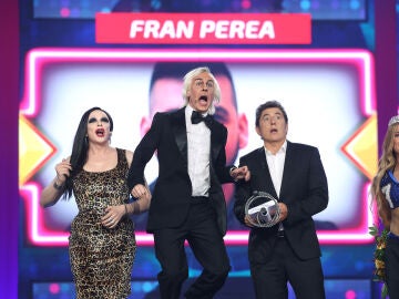 Todos los retos de la segunda Semifinal: Marc Anthony, Amy Winehouse&hellip; &iexcl;y la visita sorpresa de Fran Perea!