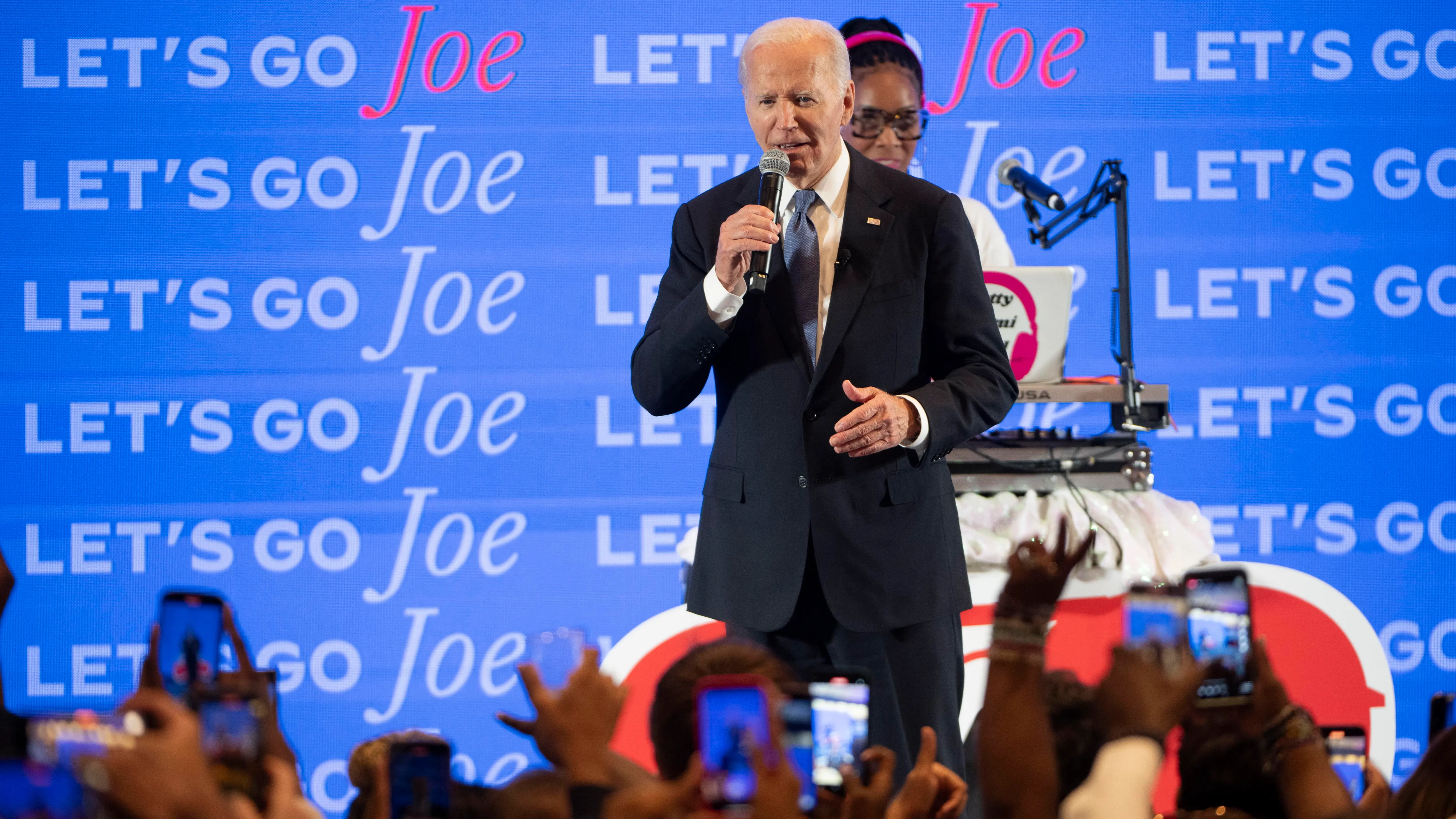 El presidente de EEUU, Joe Biden