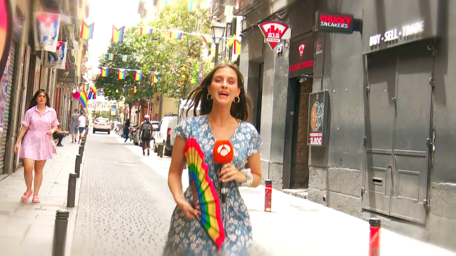 Orgullo LGTBI