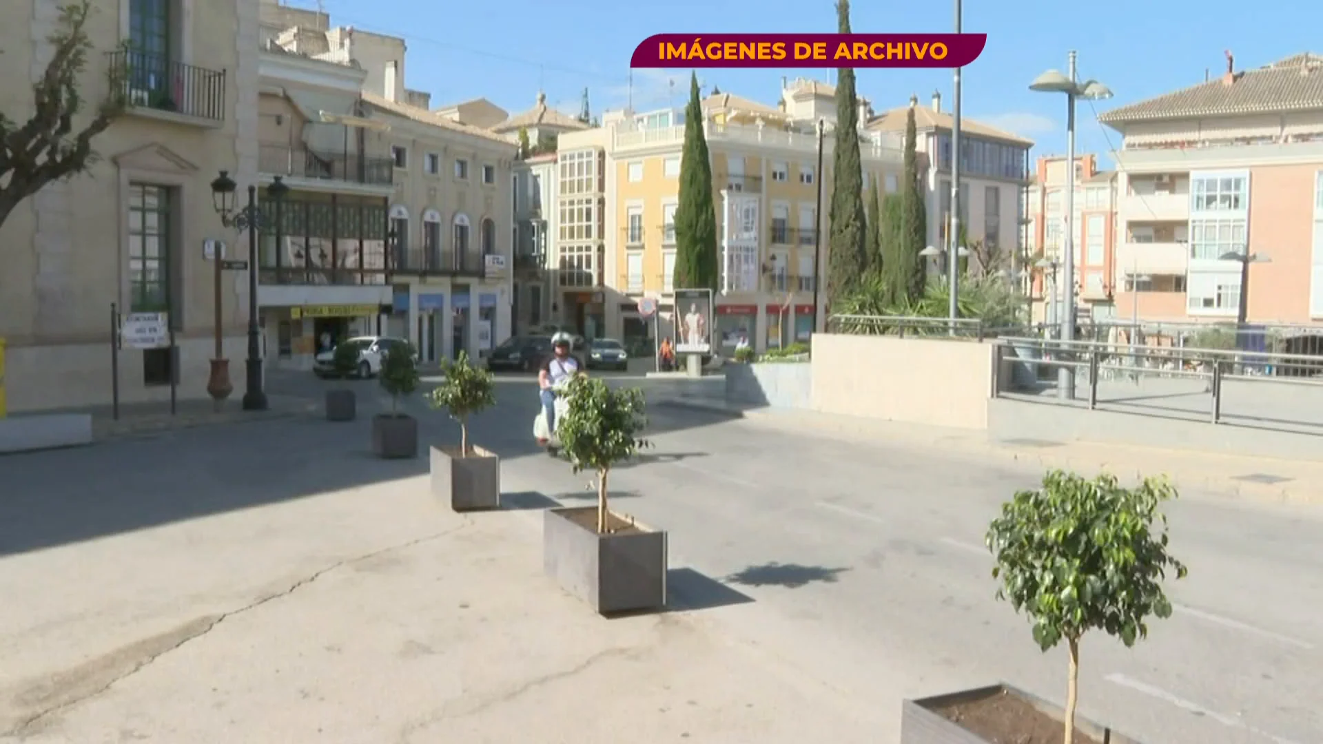 Un menor de 14 a&ntilde;os de Totana (Murcia) apu&ntilde;ala a su padre para defender a su madre durante una discusi&oacute;n 
