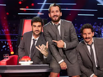 Melendi apuesta por Martina: estos son sus cuatro semifinalistas Melendi apuesta por Martina: estos son sus cuatro semifinalistas