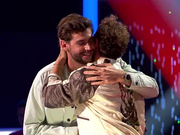 Bisbal se despide de Álvaro Soler en el Asalto Final de La Voz Kids: “Has sido un gran amigo” Bisbal se despide de Álvaro Soler en el Asalto Final de La Voz Kids: “Has sido un gran amigo”