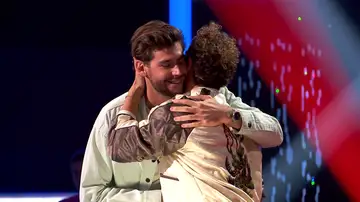 Bisbal se despide de Álvaro Soler en el Asalto Final de La Voz Kids: “Has sido un gran amigo”
