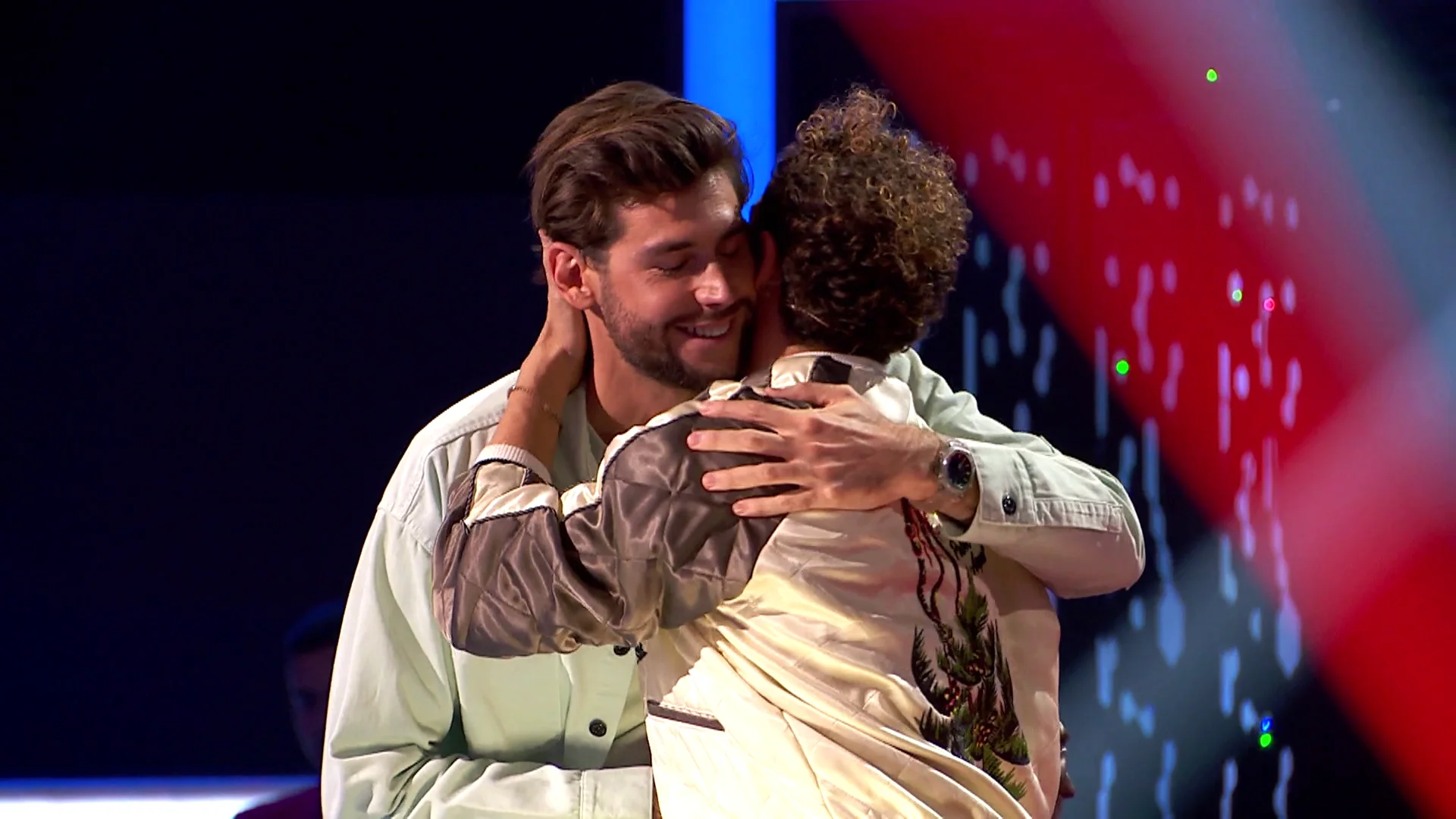 Bisbal se despide de Álvaro Soler en el Asalto Final de La Voz Kids: “Has sido un gran amigo” Bisbal se despide de Álvaro Soler en el Asalto Final de La Voz Kids: “Has sido un gran amigo”