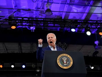 Biden intenta mostrar otro rostro tras la inquietud generada durante su participación en el debate presidencial
