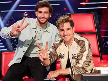 Paula se convierte en la cuarta semifinalista: así es el equipo Bisbal Paula se convierte en la cuarta semifinalista: así es el equipo Bisbal