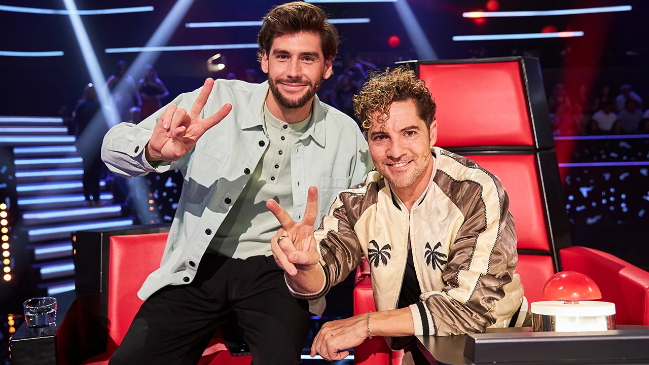 Paula se convierte en la cuarta semifinalista: así es el equipo Bisbal Paula se convierte en la cuarta semifinalista: así es el equipo Bisbal
