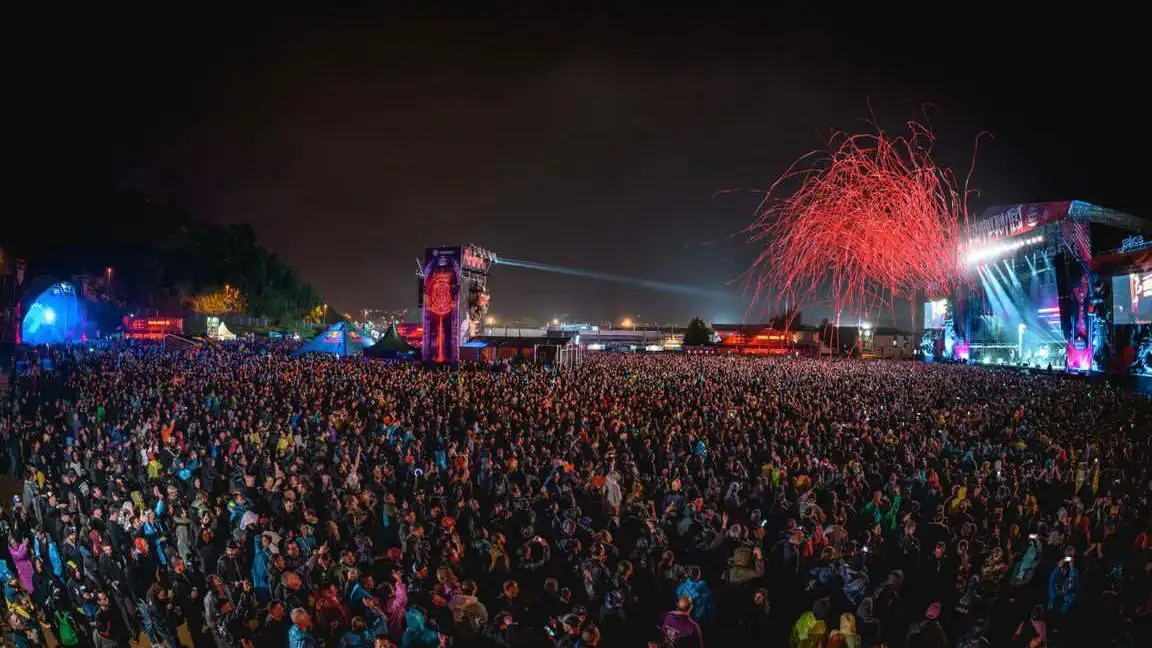 Imagen del Resurrection Fest este fin de semana en Galicia Imagen del Resurrection Fest este fin de semana en Galicia