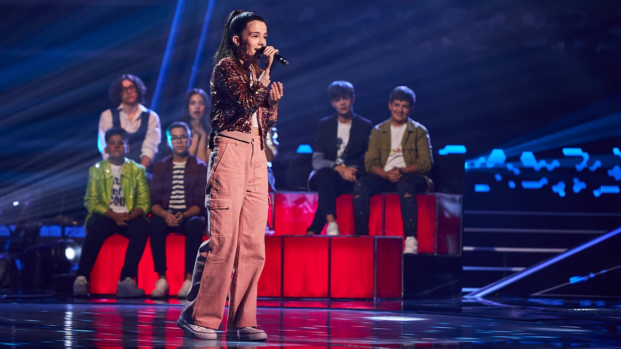 ‘Con las ganas’, el tema de Martina que emociona a Melendi: “Tienes una sensibilidad muy especial” ‘Con las ganas’, el tema de Martina que emociona a Melendi: “Tienes una sensibilidad muy especial”