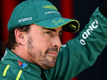 Alonso, en el GP de Austria