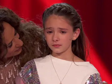 Las palabras de despedida de esta talent emocionan a los coaches: “Si me hago famosa, diré que he estado en el equipo Rosario” Las palabras de despedida de esta talent emocionan a los coaches: “Si me hago famosa, diré que he estado en el equipo Rosario”