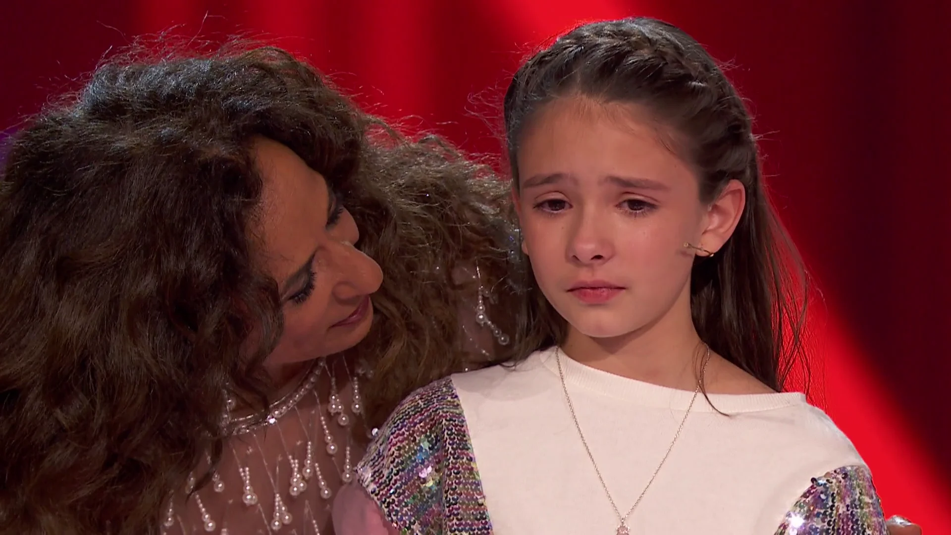Las palabras de despedida de esta talent emocionan a los coaches: &ldquo;Si me hago famosa, dir&eacute; que he estado en el equipo Rosario&rdquo;