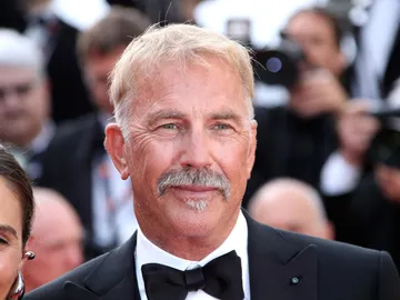 Kevin Costner en Cannes presentando Horizon: An American Saga Kevin Costner en Cannes presentando Horizon: An American Saga