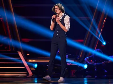 La elegancia de Colin cautiva a David Bisbal La elegancia de Colin cautiva a David Bisbal