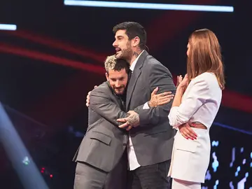 Los coaches conocen a su cuatro semifinalistas de La Voz Kids en una noche llena de despedidas Los coaches conocen a su cuatro semifinalistas de La Voz Kids en una noche llena de despedidas