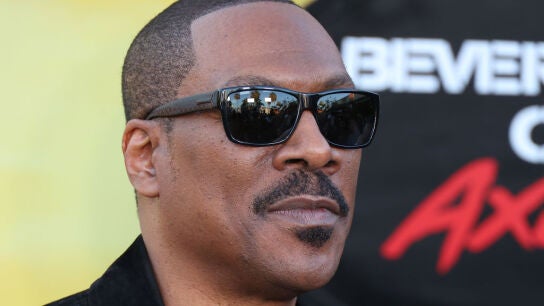 Eddie Murphy en 2024