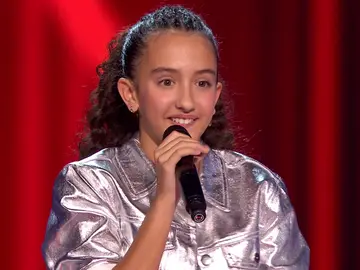 Esta talent confiesa haber improvisado en su actuación: “No tenía pensado hacer esto” Esta talent confiesa haber improvisado en su actuación: “No tenía pensado hacer esto”