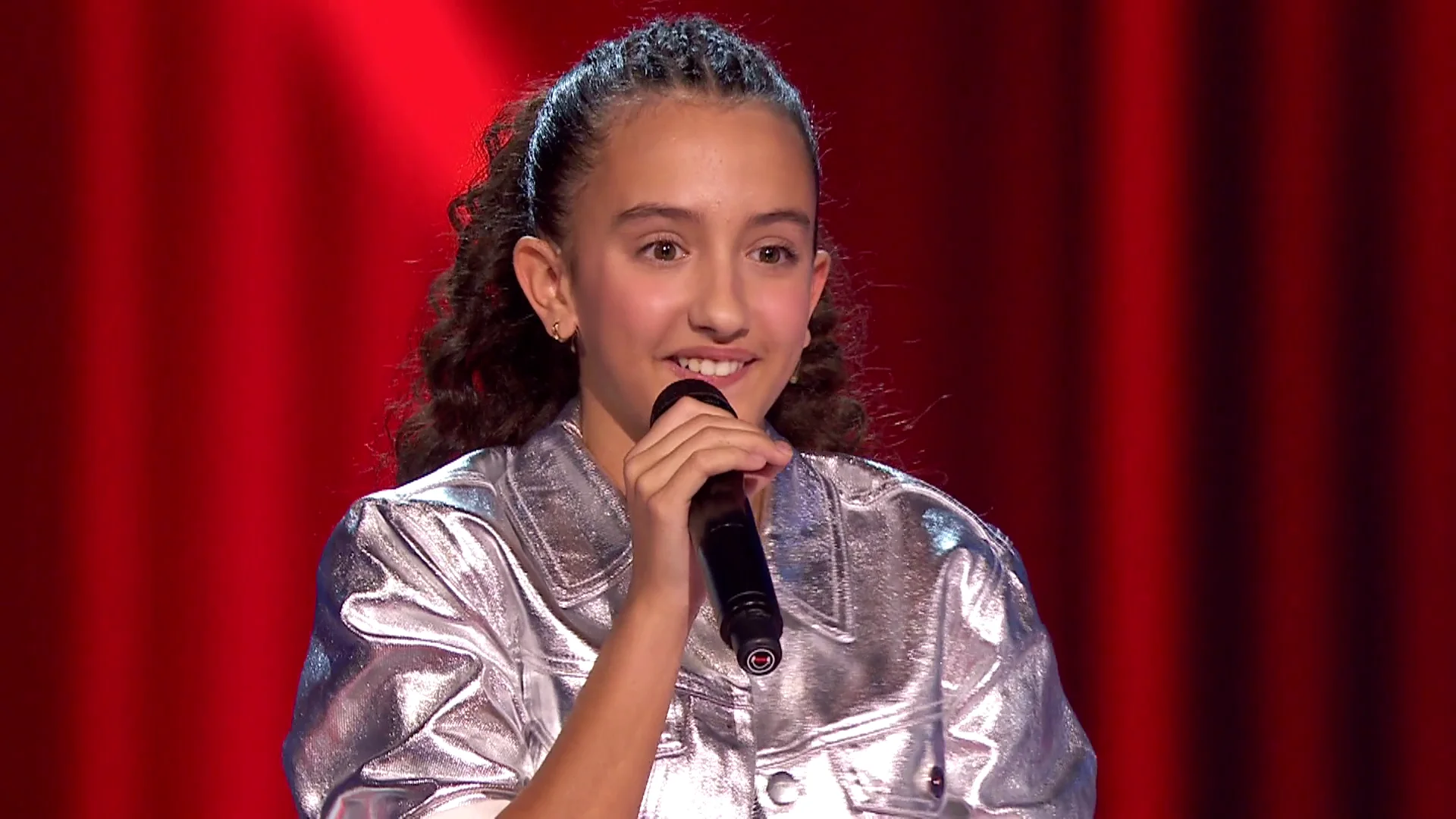 Esta talent confiesa haber improvisado en su actuación: “No tenía pensado hacer esto” Esta talent confiesa haber improvisado en su actuación: “No tenía pensado hacer esto”