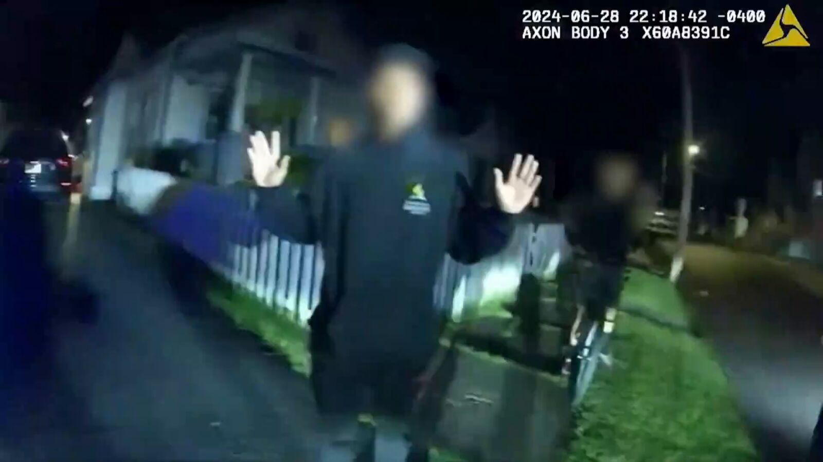 Un policía mata a un niño de 13 años que llevaba una pistola de aire comprimido