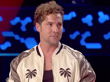 David Bisbal emociona con este mensaje a sus talents eliminados David Bisbal emociona con este mensaje a sus talents eliminados