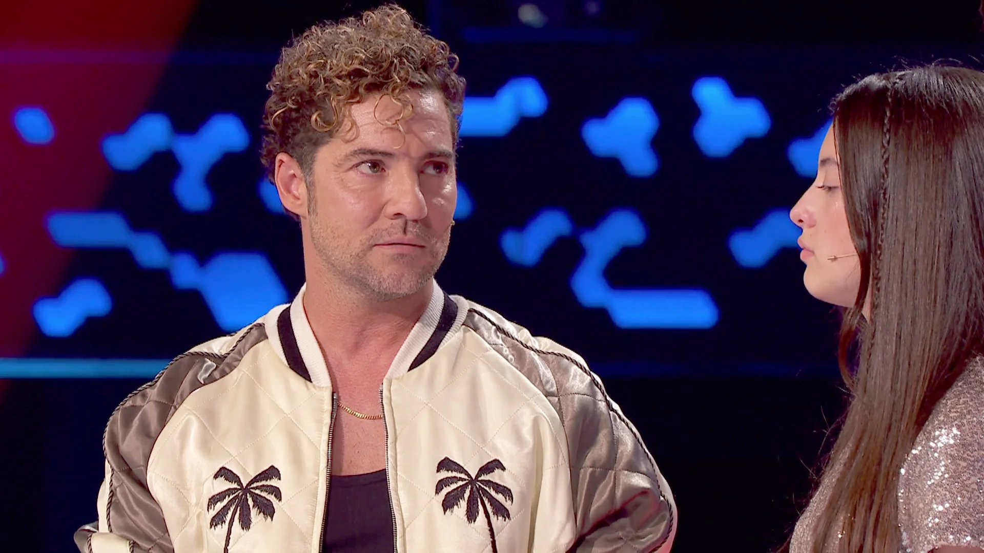 David Bisbal emociona con este mensaje a sus talents eliminados David Bisbal emociona con este mensaje a sus talents eliminados