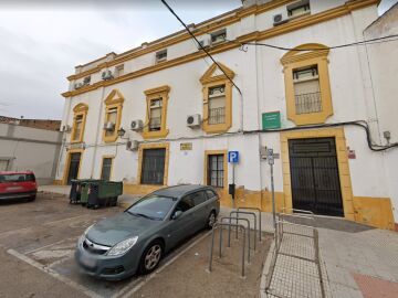 Imagen de la Escuela Oficial de Idiomas de Badajoz