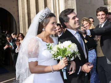 Boda de Natalia Santos Yanes