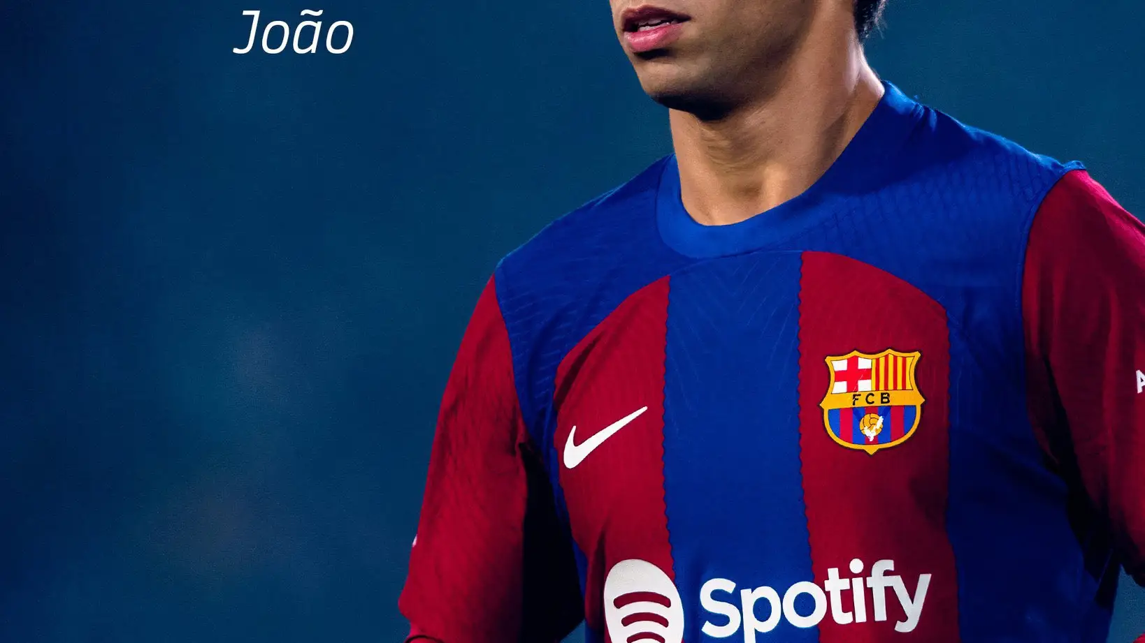 El Bar&ccedil;a despide a Joao F&eacute;lix