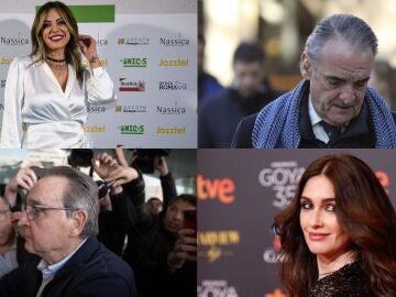 Algunos de los famosos que más dinero deben a Hacienda en 2024
