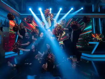 ¡Puro show! El equipo de ciencia de El Hormiguero despide la temporada con un increíble espectáculo ¡Puro show! El equipo de ciencia de El Hormiguero despide la temporada con un increíble espectáculo